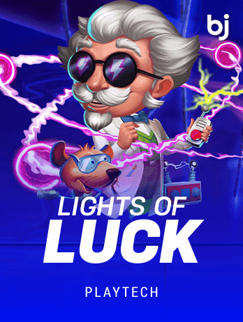Lights of Luck game thumbnail